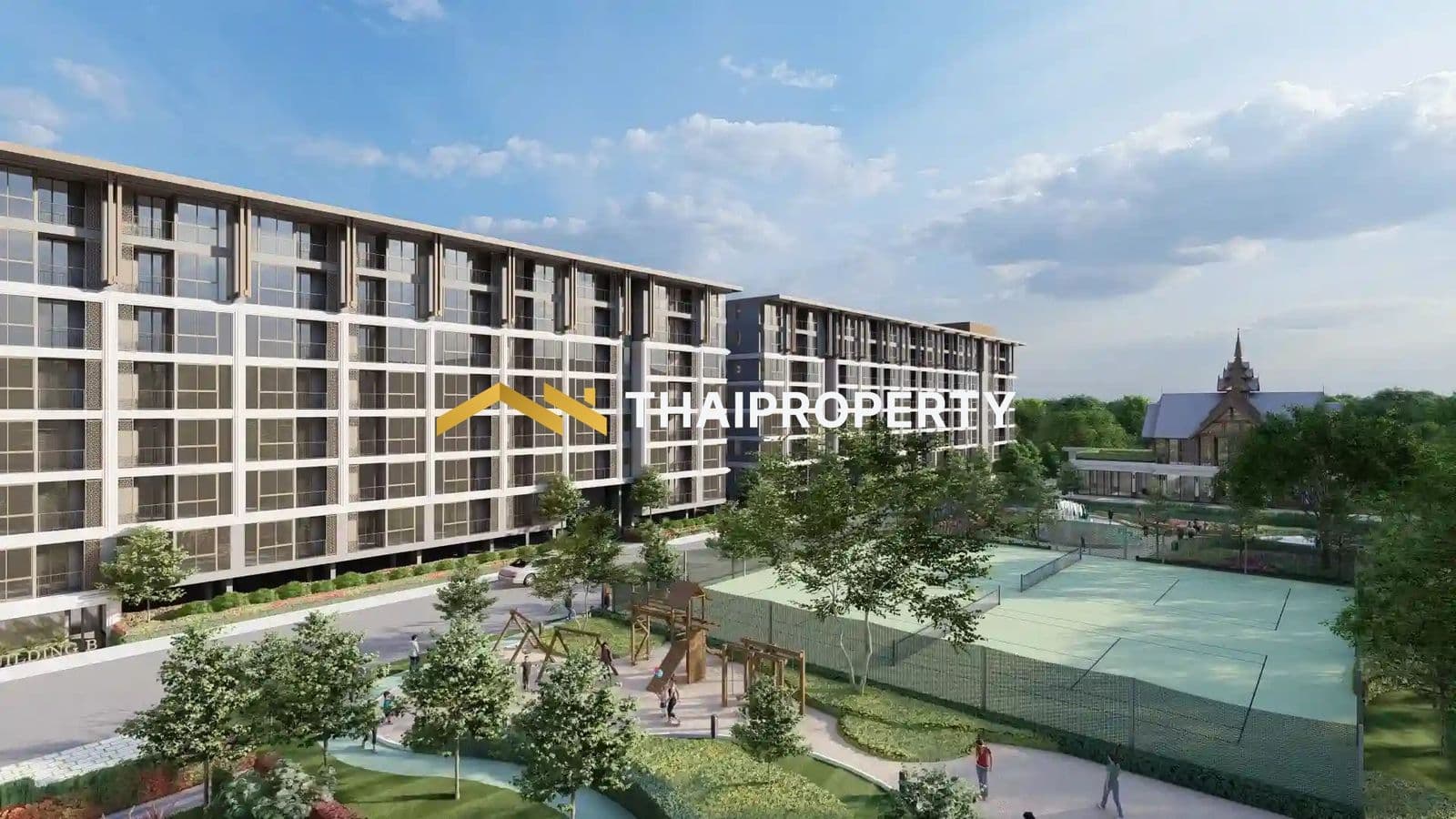 The Ozone Oasis Condominium
