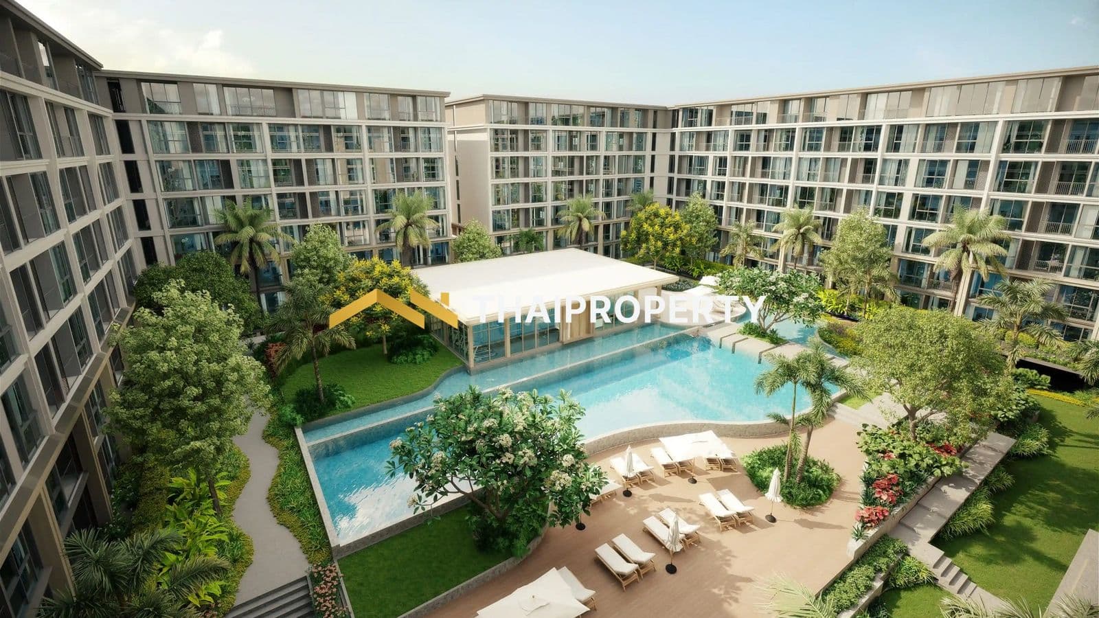 The Ozone Signature Condominium
