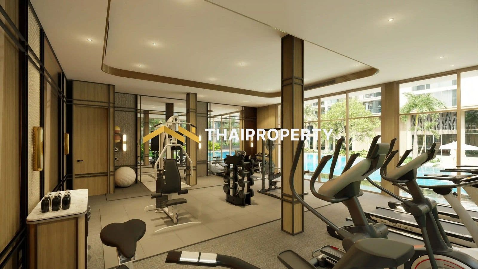 The Ozone Signature Condominium