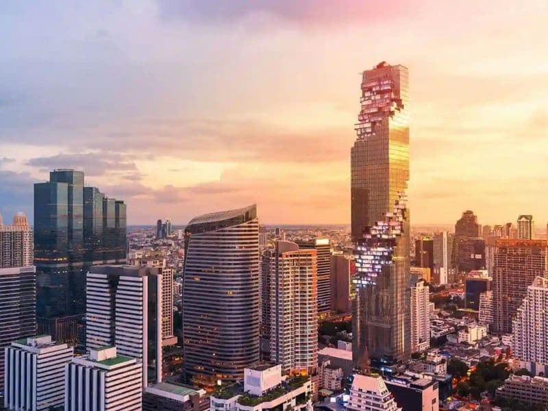 The Ritz-Carlton Residences At Mahanakhon