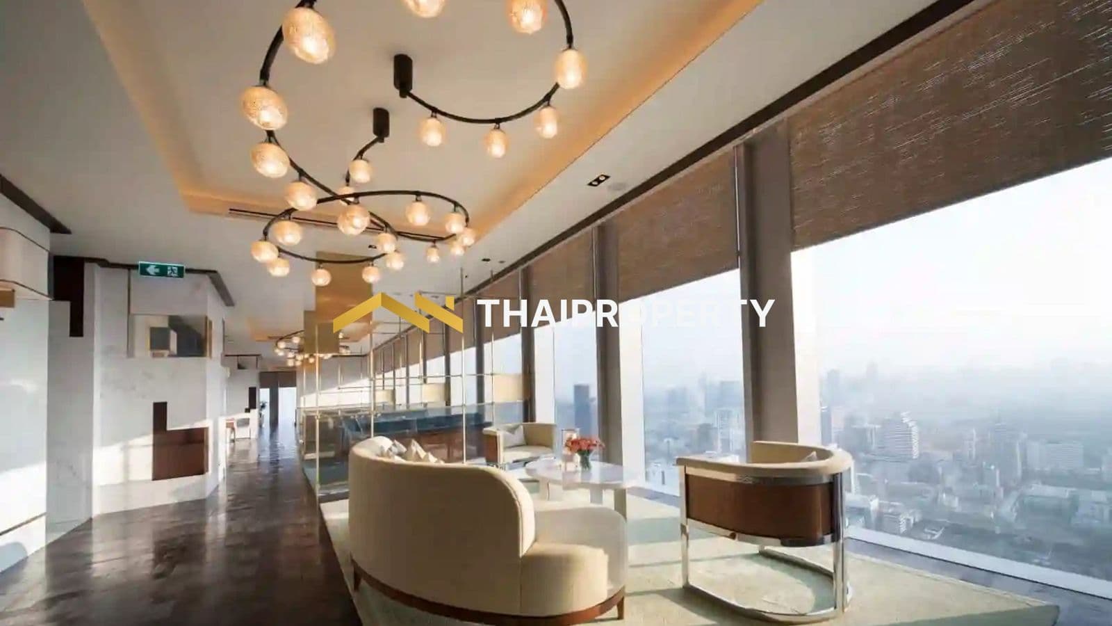 The Ritz-Carlton Residences At Mahanakhon