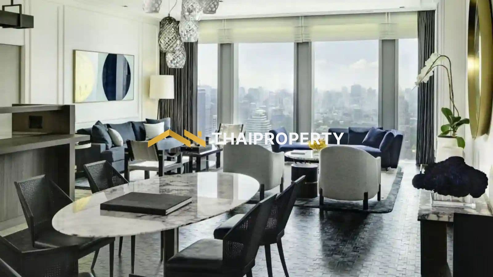 The Ritz-Carlton Residences At Mahanakhon