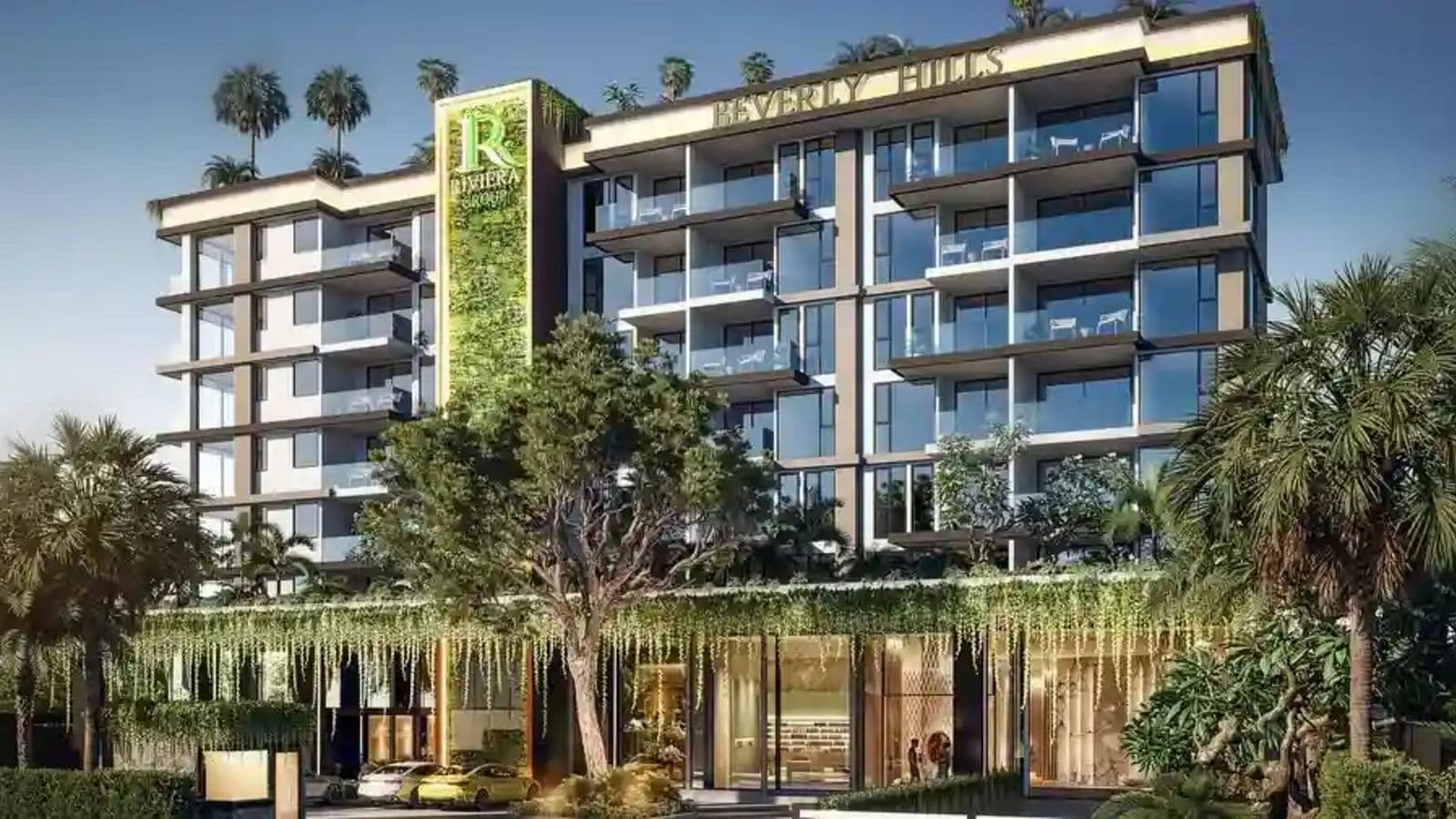 The Riviera Beverly Hills Residences