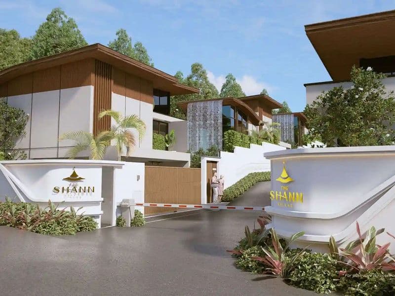 The Shann Villas