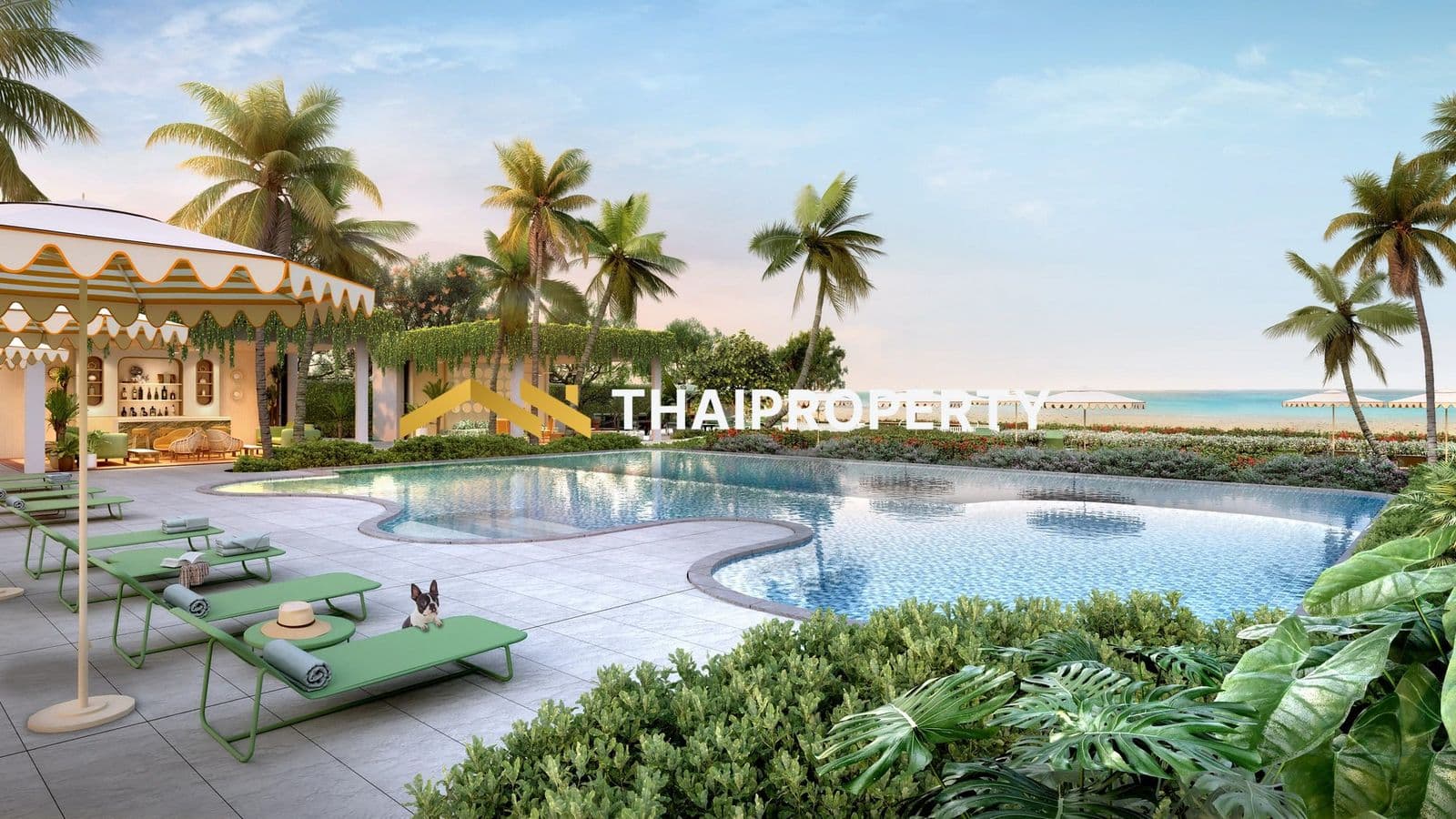 The Standard Residences Hua Hin