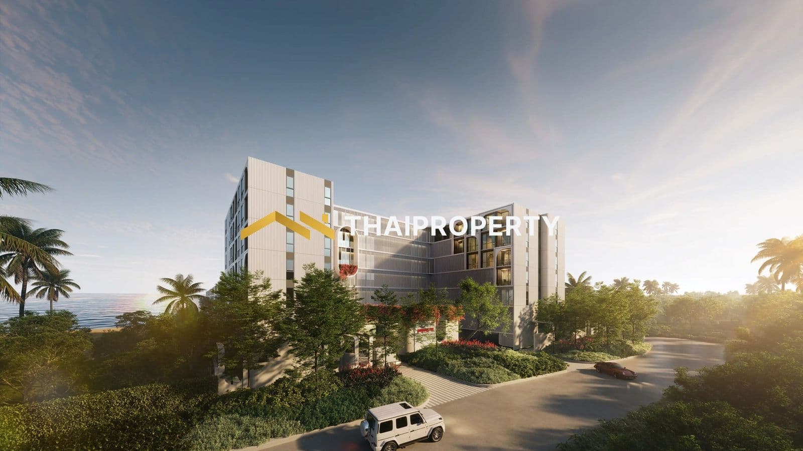 The Standard Residences Hua Hin