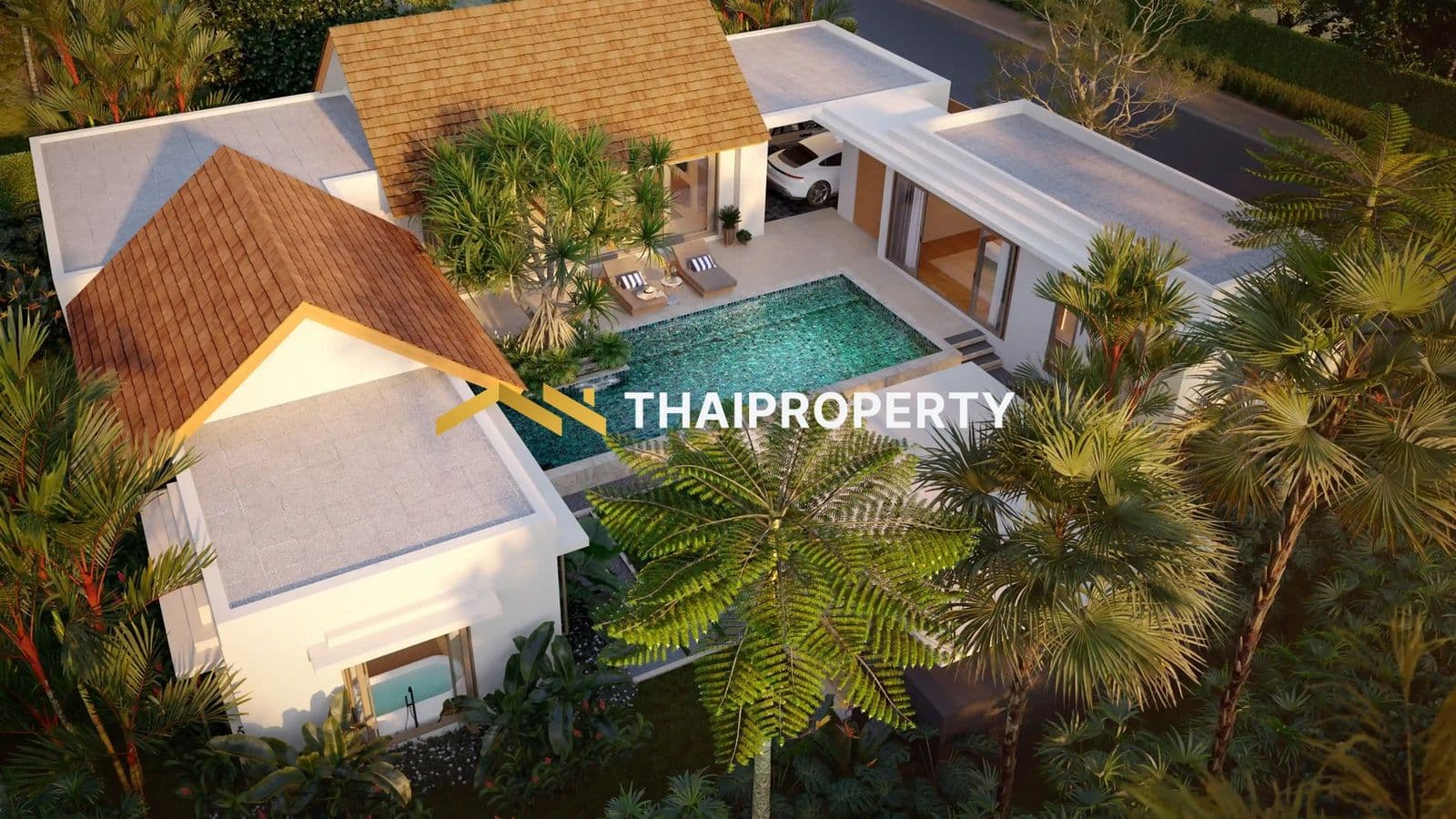 The Tales Story One — Bangjo Phuket