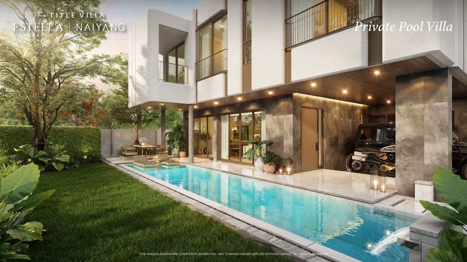 The_Title_Estella_Villa_Naiyang_exterior_1