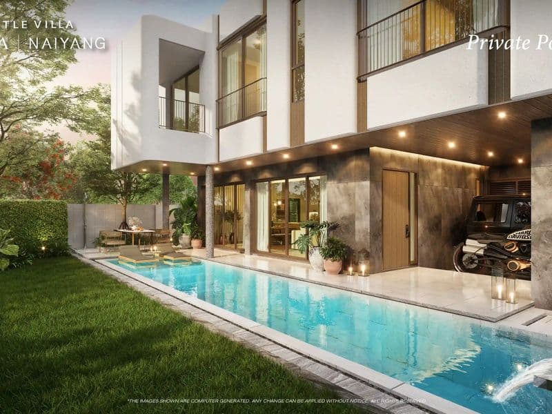 The_Title_Estella_Villa_Naiyang_exterior_1