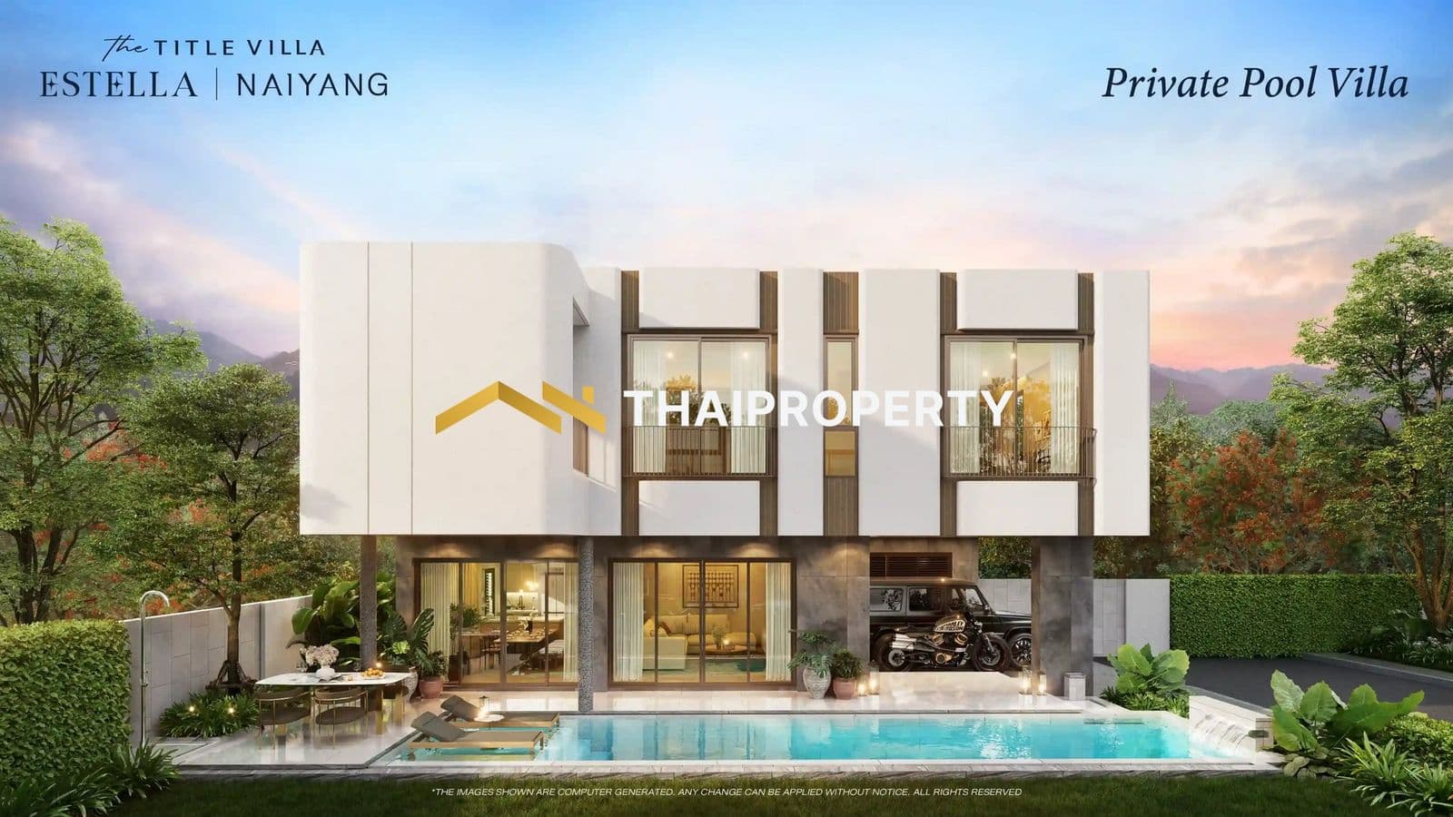 The_Title_Estella_Villa_Naiyang_exterior_2
