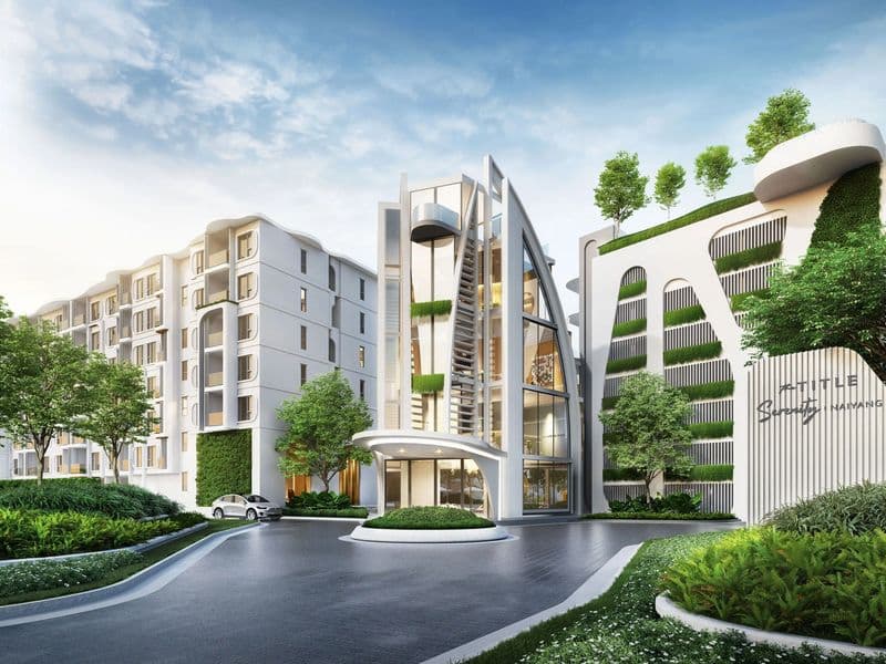 The_Title_Serenity_Naiyang_exterior_1