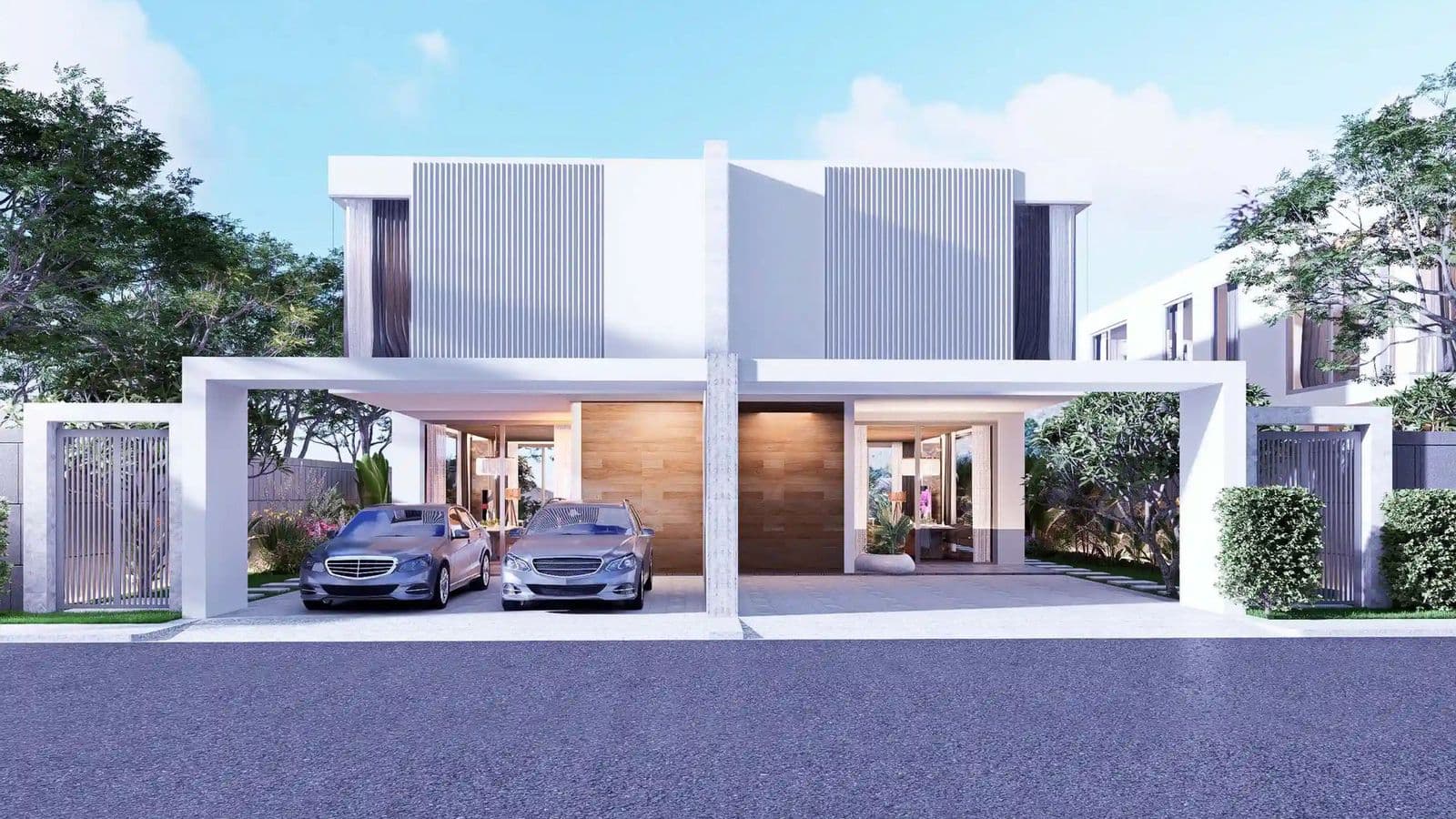 Tropical Heights Villas Patong