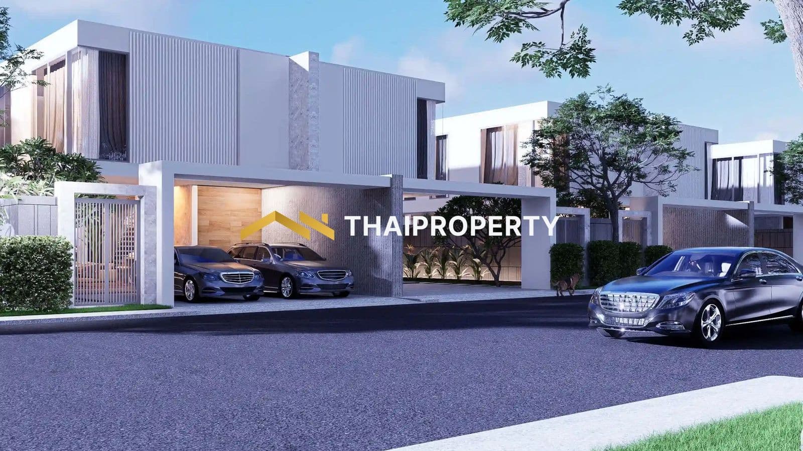 Tropical Heights Villas Patong