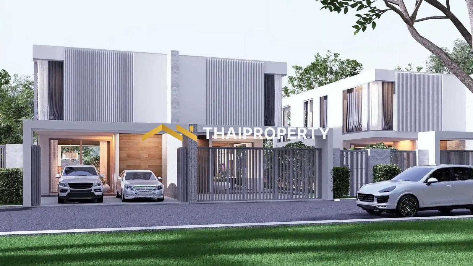 Tropical Heights Villas Patong