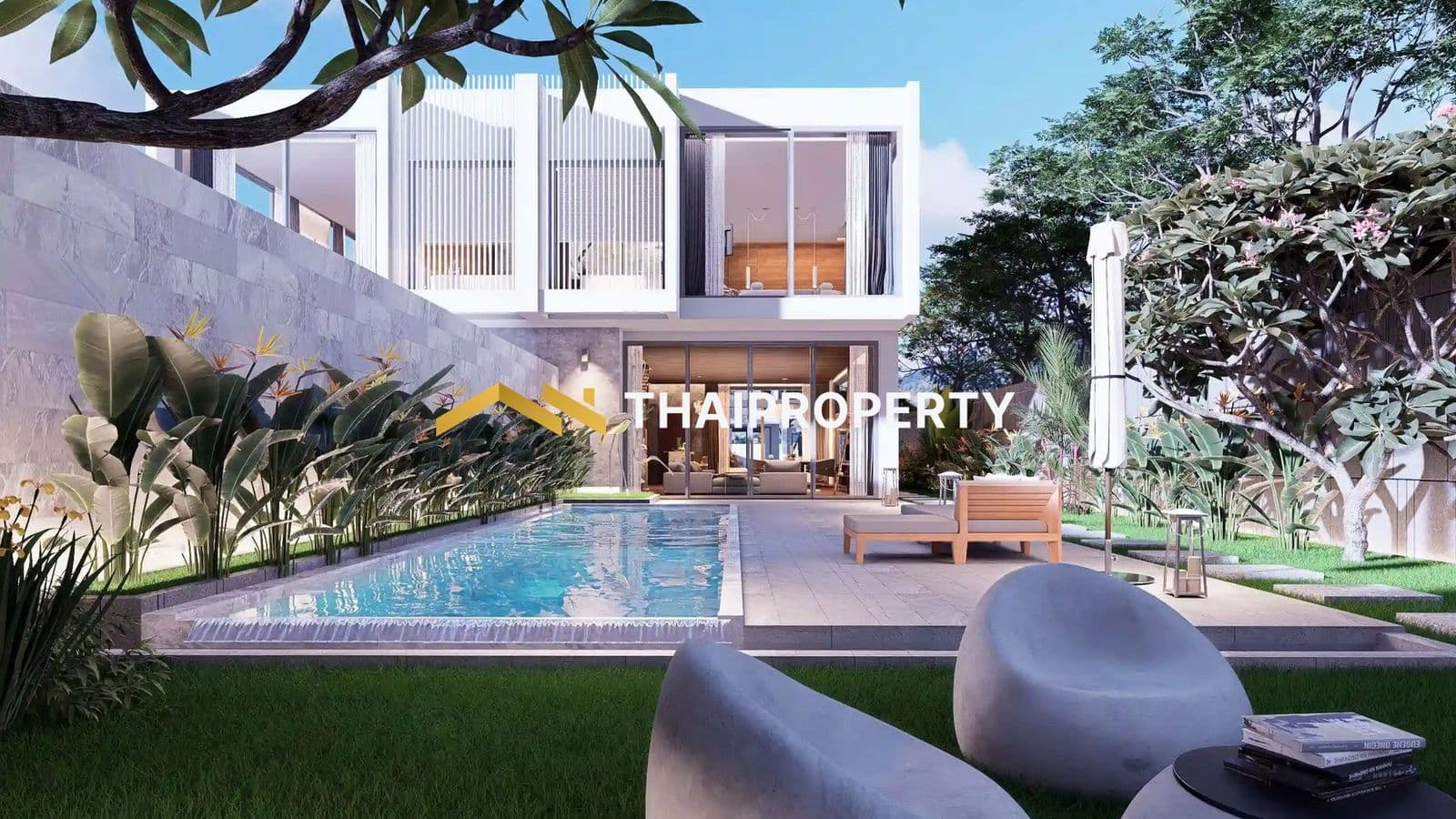 Tropical Heights Villas Patong