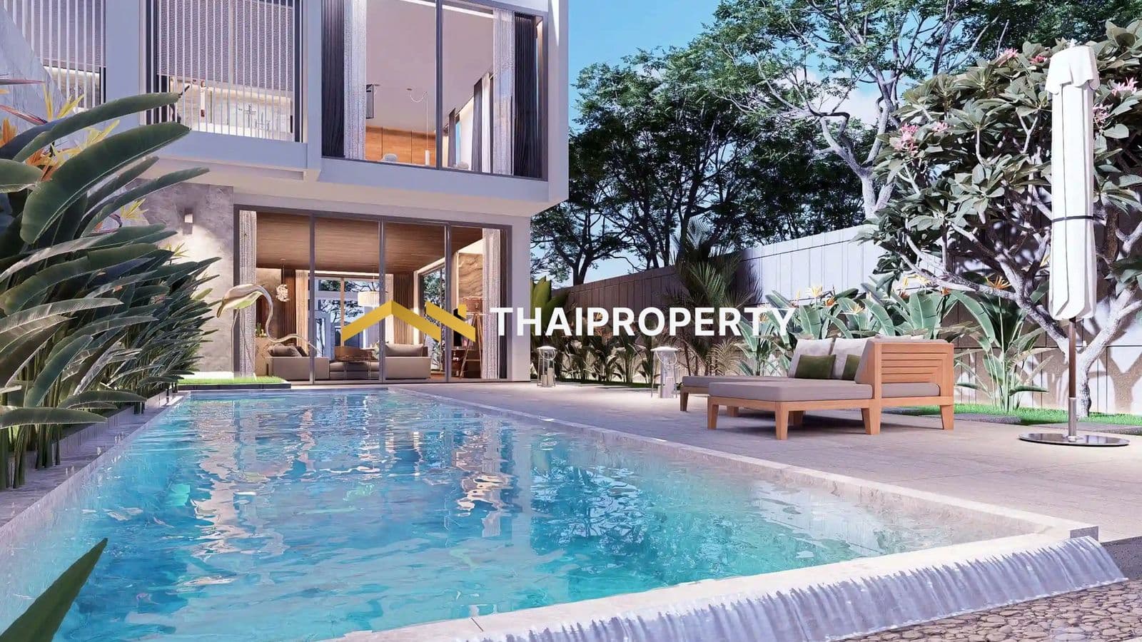 Tropical Heights Villas Patong