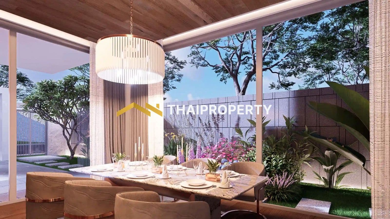 Tropical Heights Villas Patong