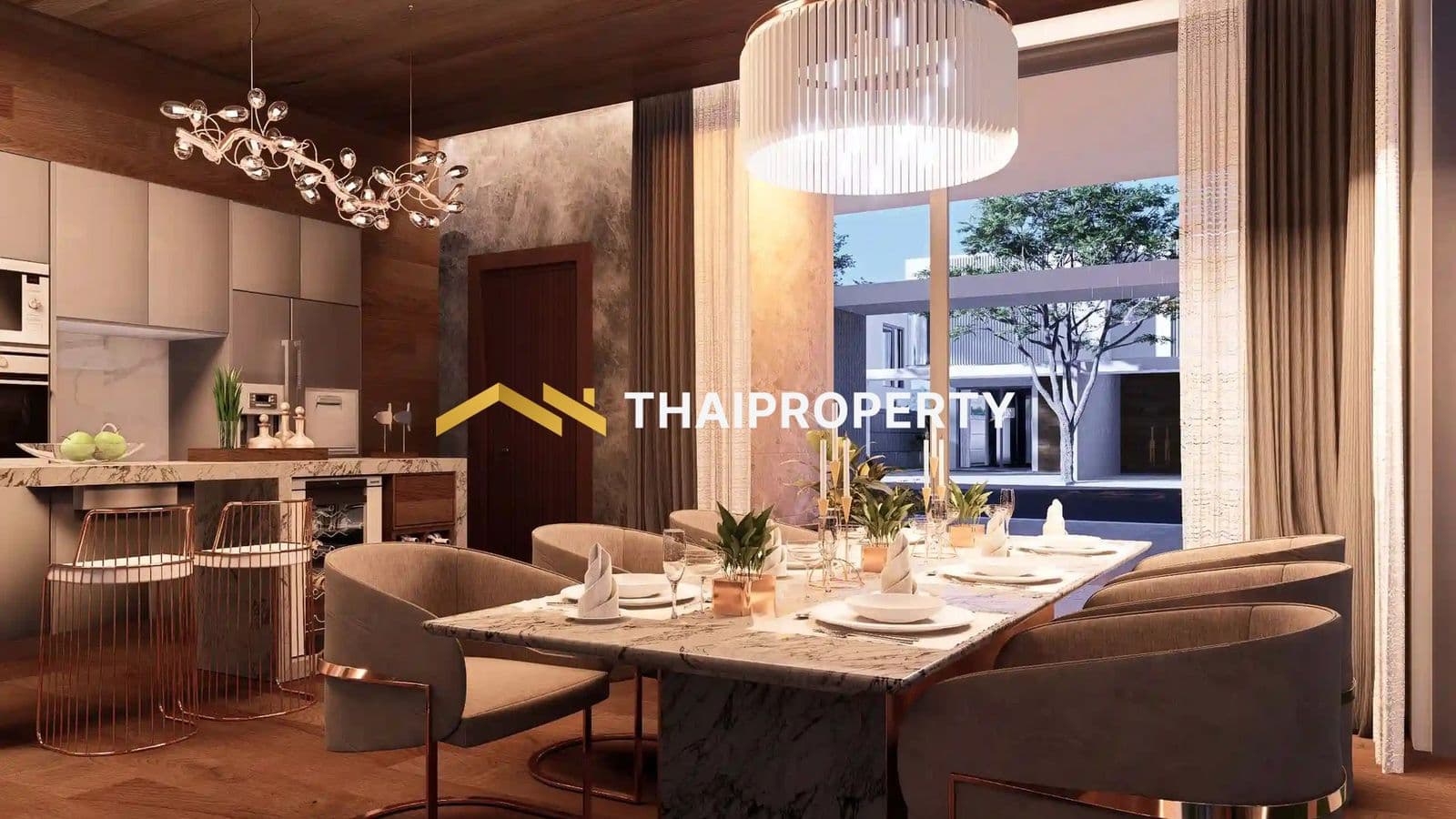 Tropical Heights Villas Patong