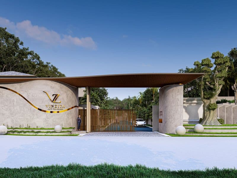 Vinzita Elite Residence