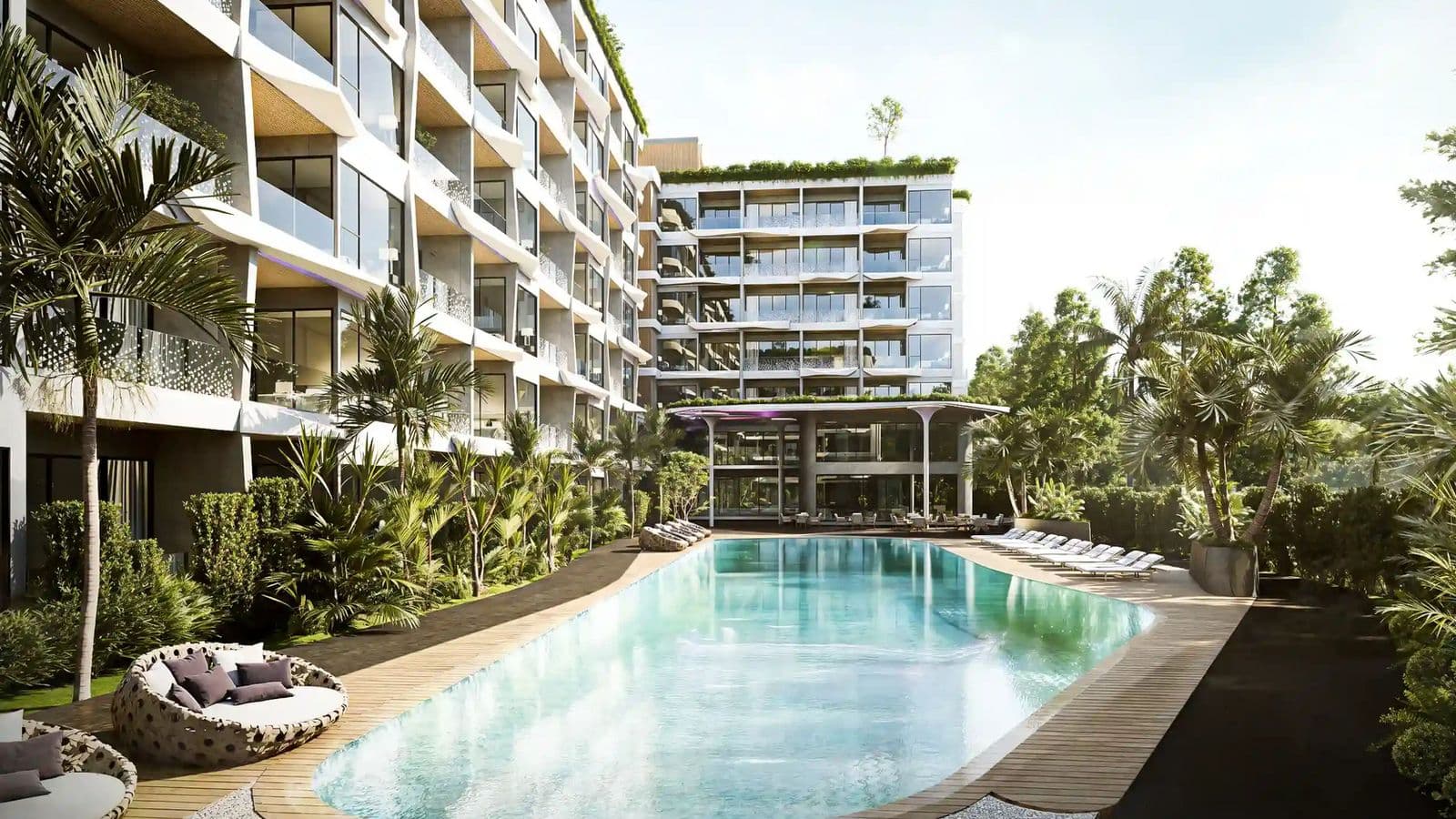 Wallaya Residence Naiharn