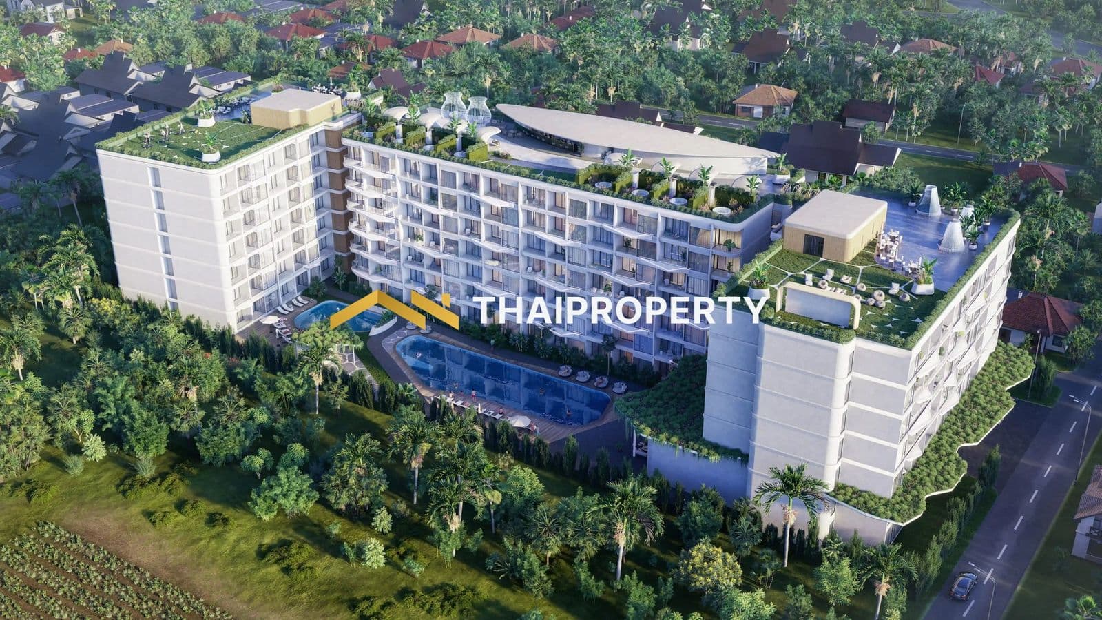 Wallaya Residence Naiharn