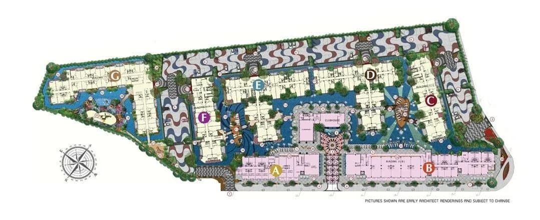 Floor plans