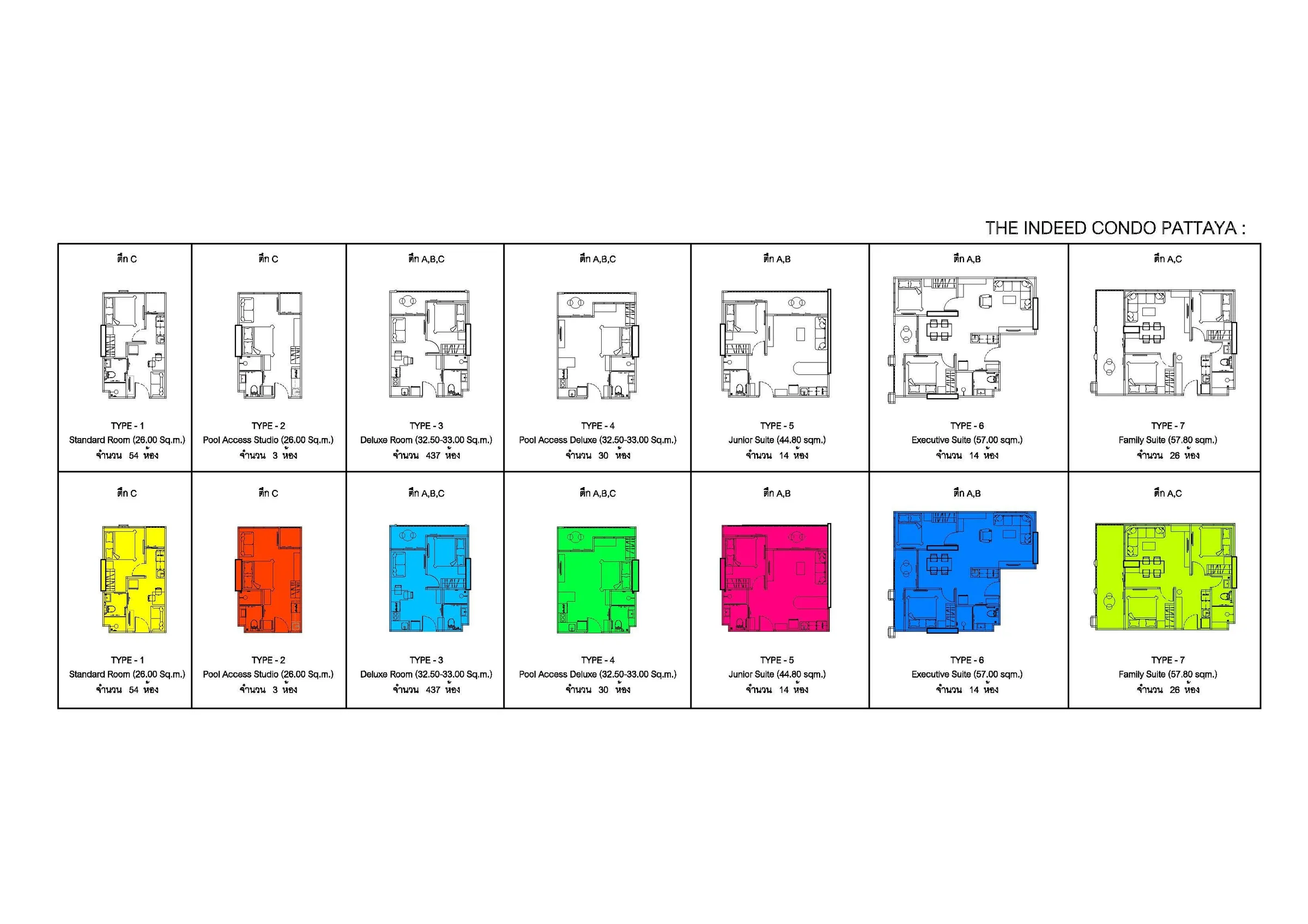 Layout plan