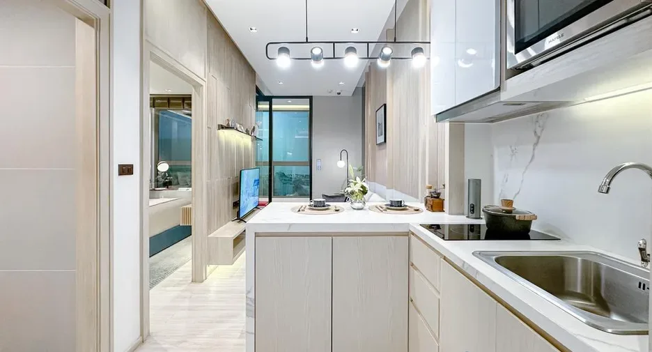 1 Bedroom (40 m²)