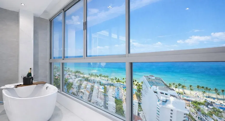 1 Bedroom (40 m²)