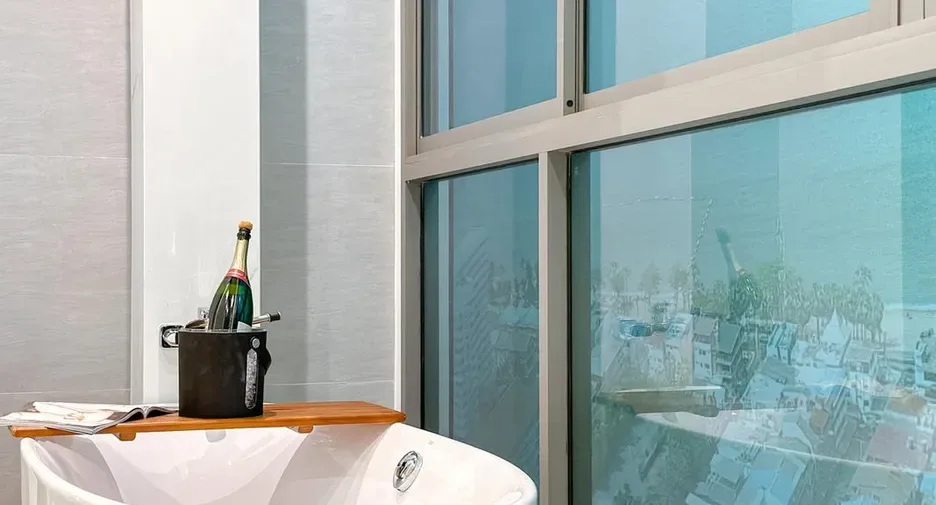 1 Bedroom (40 m²)