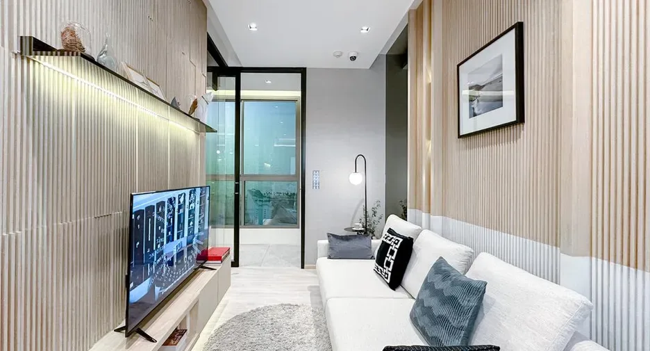 1 Bedroom (40 m²)