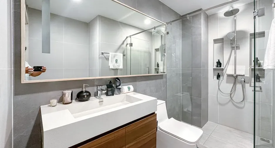 1 Bedroom (40 m²)