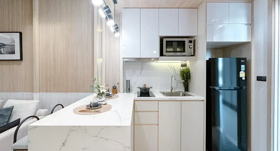 1 Bedroom (40 m²)