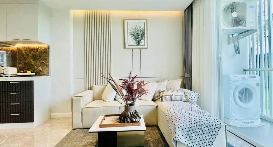 Two Bedroom (55 m²)