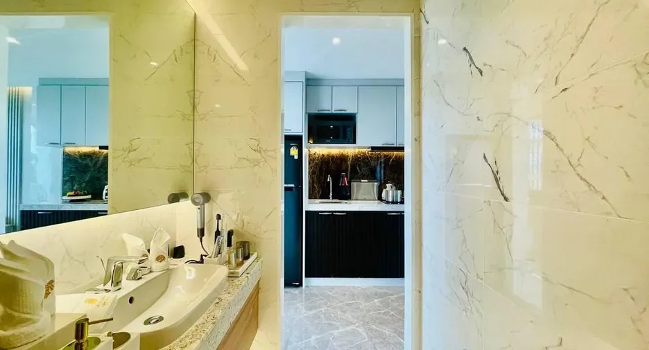 Two Bedroom (55 m²)
