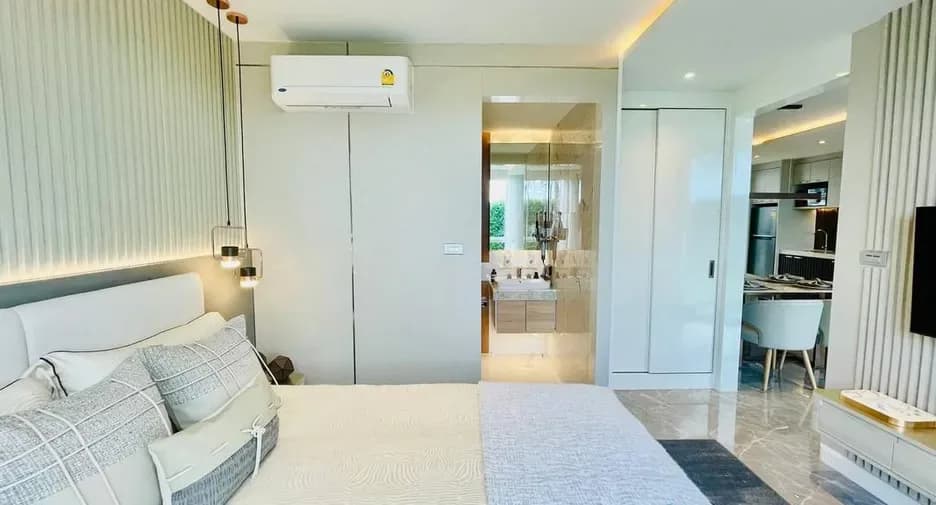 Two Bedroom (55 m²)