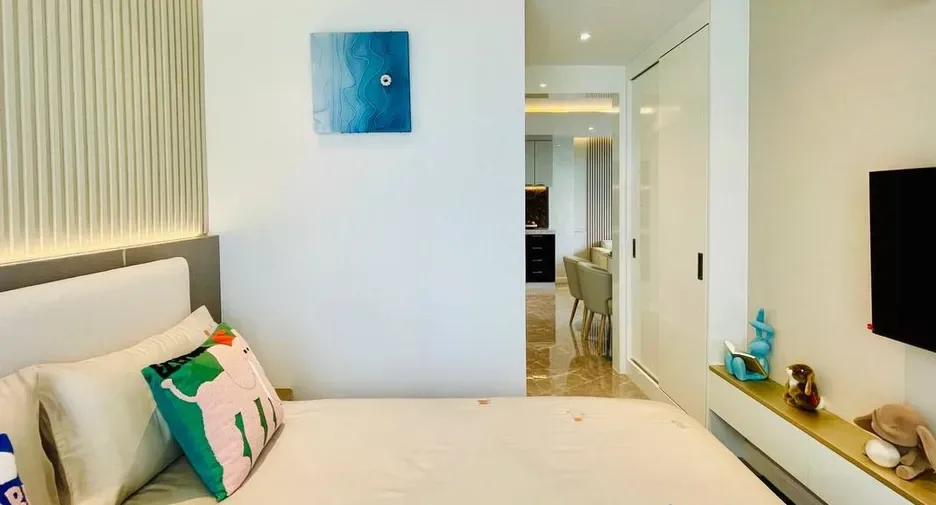 Two Bedroom (55 m²)