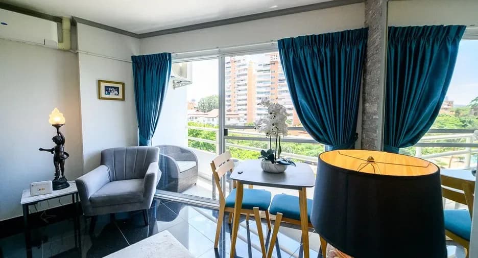 One Bedroom (66 m²)