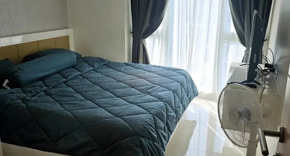 One Bedroom (40 m²)
