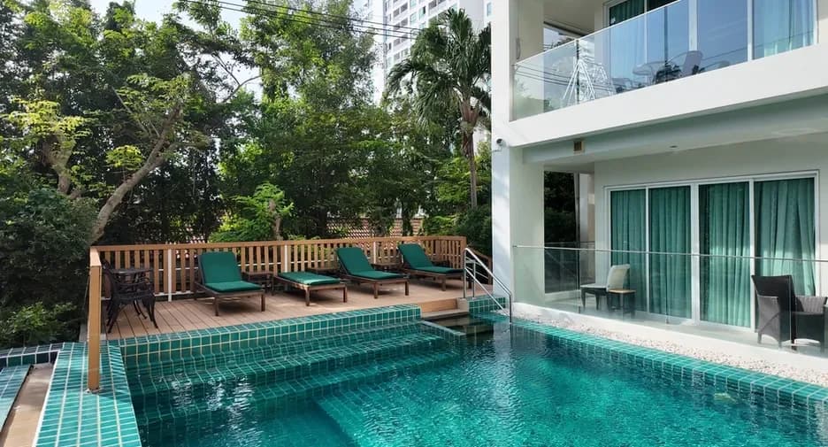 One Bedroom (40 m²)