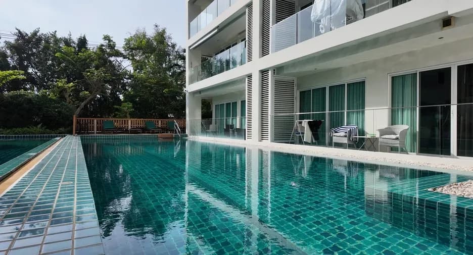 One Bedroom (40 m²)