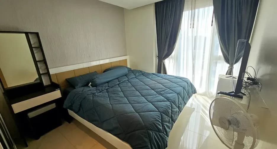 One Bedroom (40 m²)