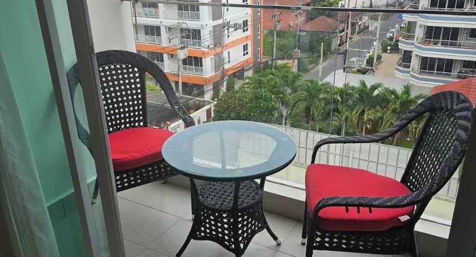 One Bedroom (40 m²)