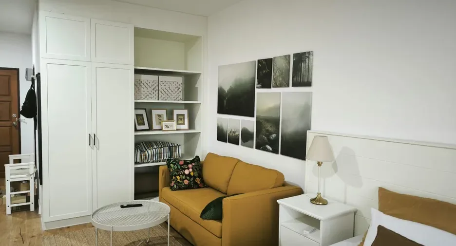 One Bedroom (50 m²)