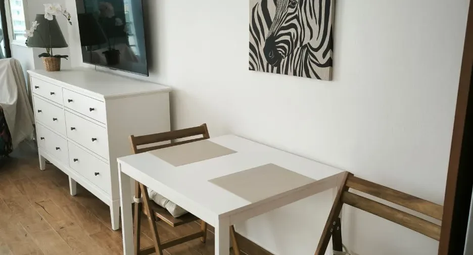 One Bedroom (50 m²)