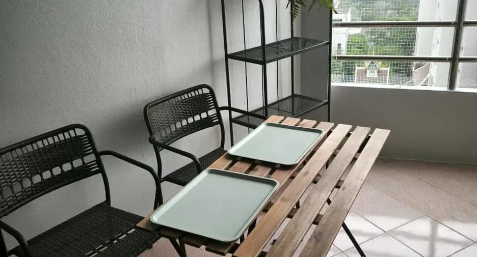 One Bedroom (50 m²)