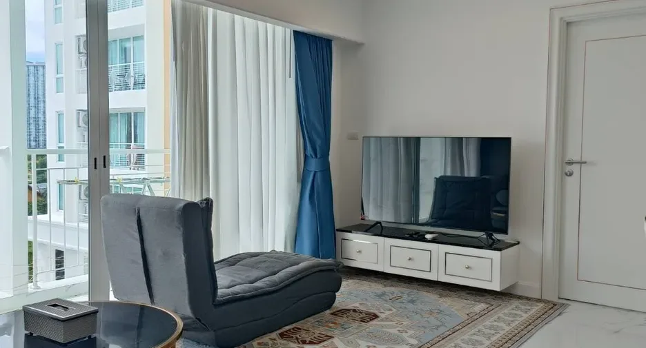 Two Bedroom (62 m²)