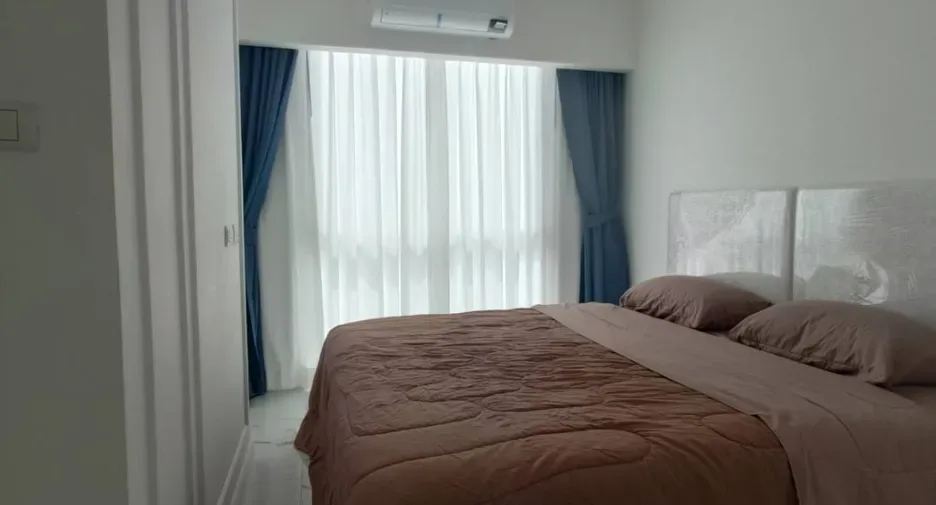 Two Bedroom (62 m²)