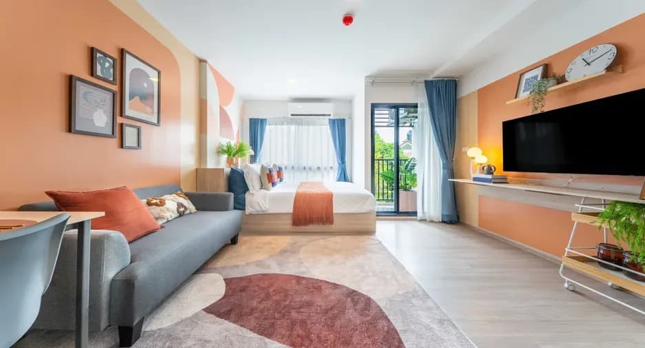 Studio (24 m²)