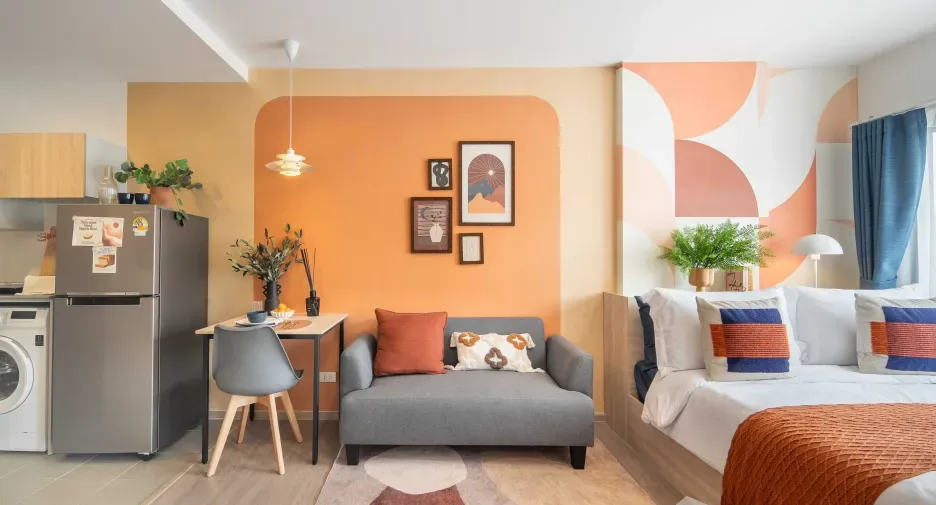 Studio (24 m²)